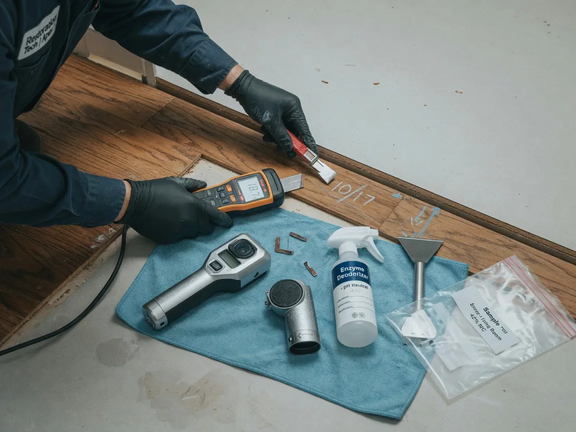 Why choose Water Damage Repair in Northport, AL